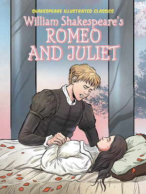 cover image of William Shakespeare's Romeo and Juliet